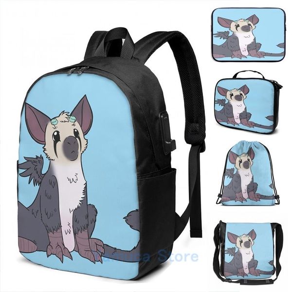 backpack funny graphic print baby trico usb charge men school bags women bag travel laptop
backpack funny graphic print baby trico usb charge men school bags women bag travel laptop
