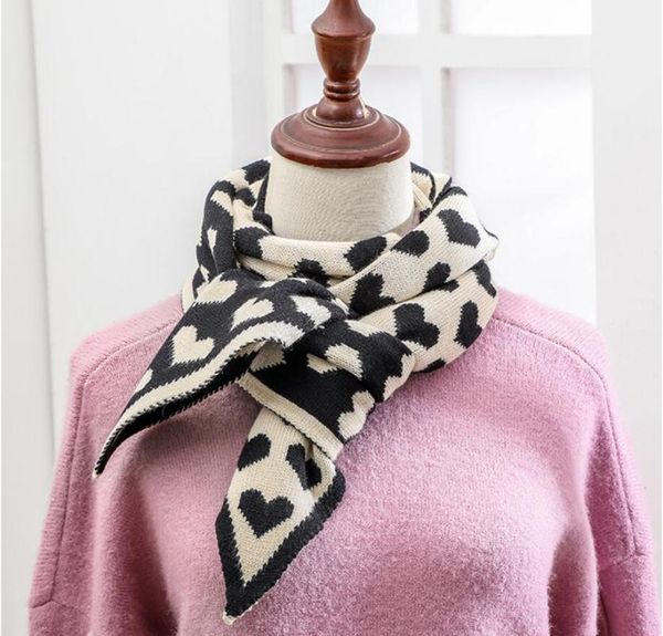 scarves luxury winter scarf women heart knitted triangular wraps sharp angle shawls warm long narrow small skinny neckerchief, Blue;gray
scarves luxury winter scarf women heart knitted triangular wraps sharp angle shawls warm long narrow small skinny neckerchief, Blue;gray