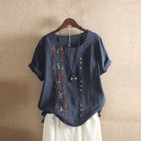 women's blouses & shirts lace floral embroidered blouse bohemian o neck short sleeve loose shirt summer white sweet plus size 5xl
women's blouses & shirts lace floral embroidered blouse bohemian o neck short sleeve loose shirt summer white sweet plus size 5xl