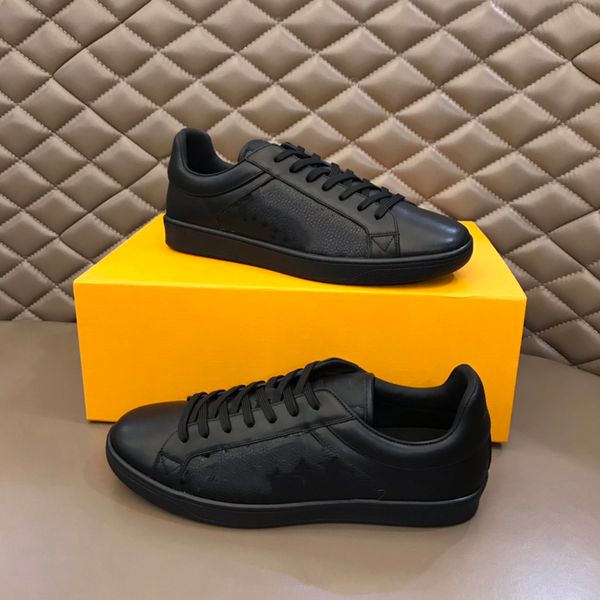 men's casual shoes fashion leather round head party banquet outdoor sports shoes elegant luxury formal shoelace box, Black
men's casual shoes fashion leather round head party banquet outdoor sports shoes elegant luxury formal shoelace box, Black
