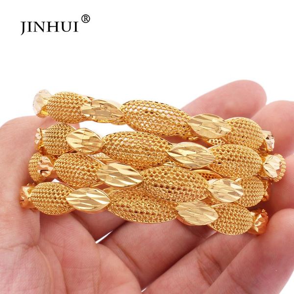 bangle dubai luxury 18k gold plated bangles charms for women friendship bracelets making wedding gifts jewelry wholesale, Black
bangle dubai luxury 18k gold plated bangles charms for women friendship bracelets making wedding gifts jewelry wholesale, Black