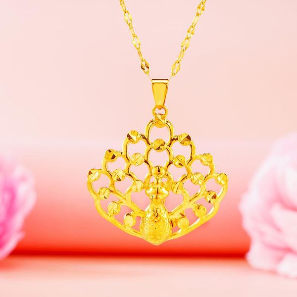 pendant necklaces peacock phoenix choker necklace 24k gold hollow tiny link chain jewelry for women girl birthday friendship wedding gifts, Silver
pendant necklaces peacock phoenix choker necklace 24k gold hollow tiny link chain jewelry for women girl birthday friendship wedding gifts, Silver