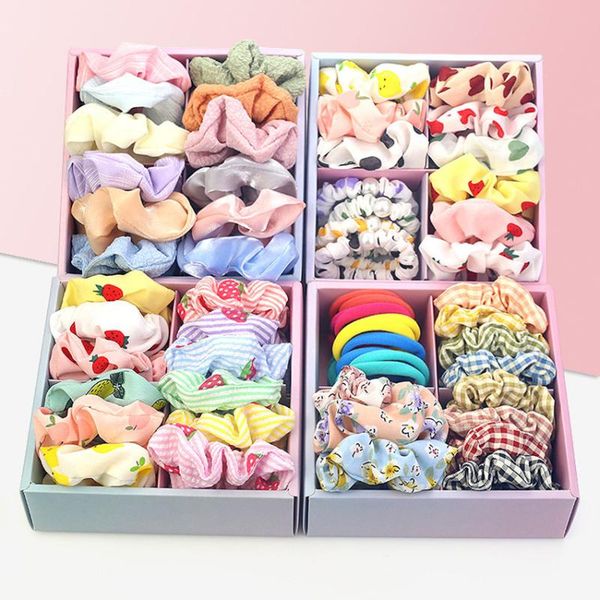 hair accessories bright silk ring oversized scrunchies yarn large intestine elastic band solid color rubber, Slivery;white
hair accessories bright silk ring oversized scrunchies yarn large intestine elastic band solid color rubber, Slivery;white