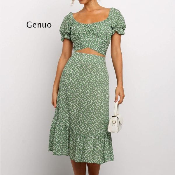 vestidos vintage ruffles print puff sleeve summer beach sweet dresses casual square collar floral maxi long dress two piece, Black;gray
vestidos vintage ruffles print puff sleeve summer beach sweet dresses casual square collar floral maxi long dress two piece, Black;gray