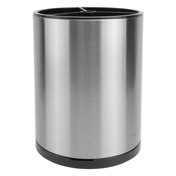 1pc stainless steel chopstick holder creative cutlery rack for kitchen silver chopsticks
1pc stainless steel chopstick holder creative cutlery rack for kitchen silver chopsticks