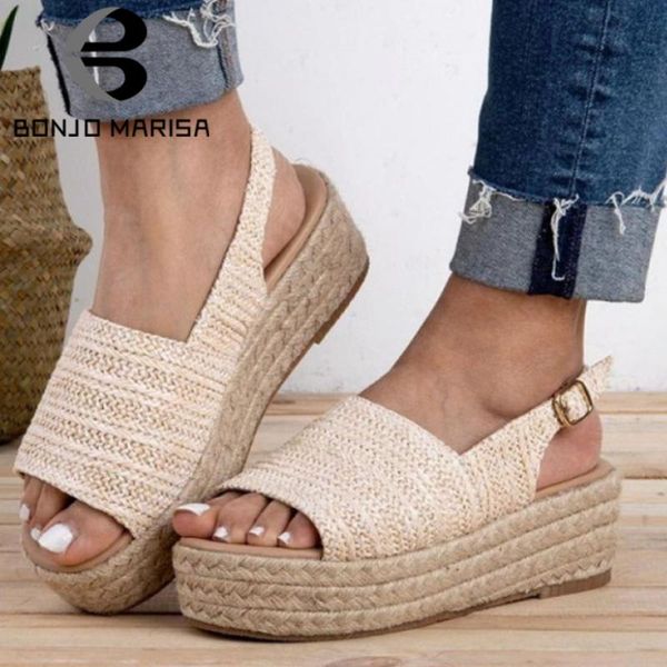 dress shoes bonjomarisa elegant hollow platform casual flat heel sandals women 2021 brand summer heeled woman, Black
dress shoes bonjomarisa elegant hollow platform casual flat heel sandals women 2021 brand summer heeled woman, Black