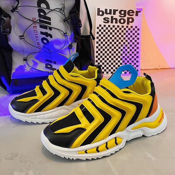 fashion men chunky sneakers trend new 2021 height vulcanized shoes autumn spring breathable mesh man casual shoes
fashion men chunky sneakers trend new 2021 height vulcanized shoes autumn spring breathable mesh man casual shoes