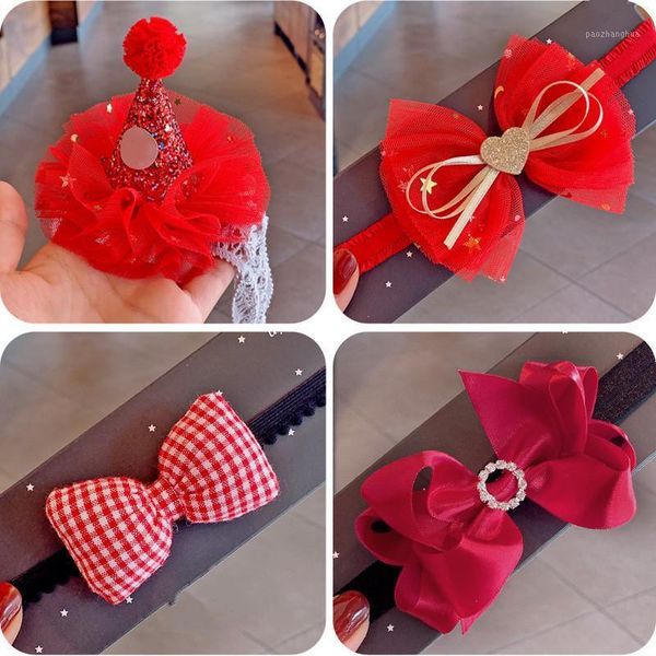 hair accessories baby girls festival red headband born birthday gift headwear kids bowknot flower happy year1, Slivery;white
hair accessories baby girls festival red headband born birthday gift headwear kids bowknot flower happy year1, Slivery;white