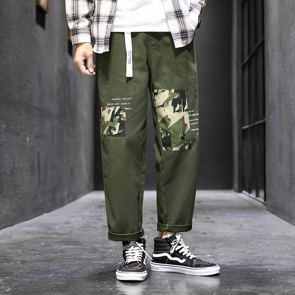 men's pants autumn 2021 casual winter trend business sports korean versatile, Black
men's pants autumn 2021 casual winter trend business sports korean versatile, Black