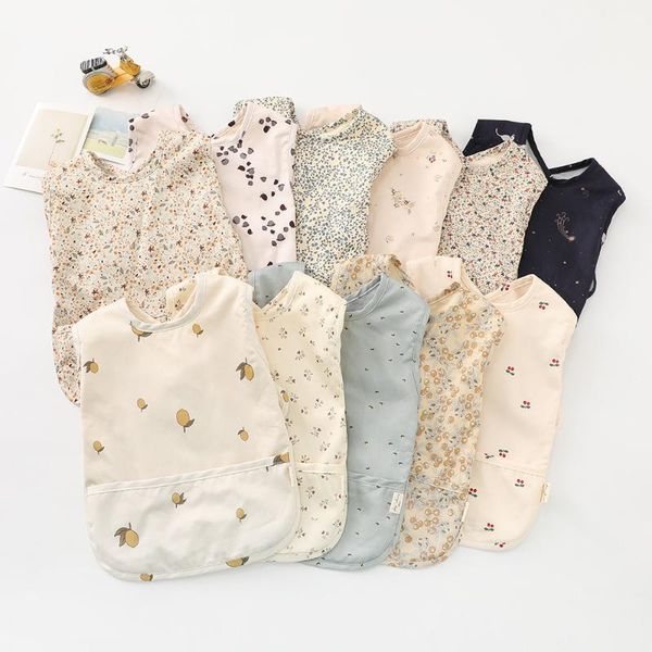 bibs & burp cloths baby cotton washable child apron ins style cloth with pocket for boy girl mess smock infant feeding bib baby's goods
bibs & burp cloths baby cotton washable child apron ins style cloth with pocket for boy girl mess smock infant feeding bib baby's goods