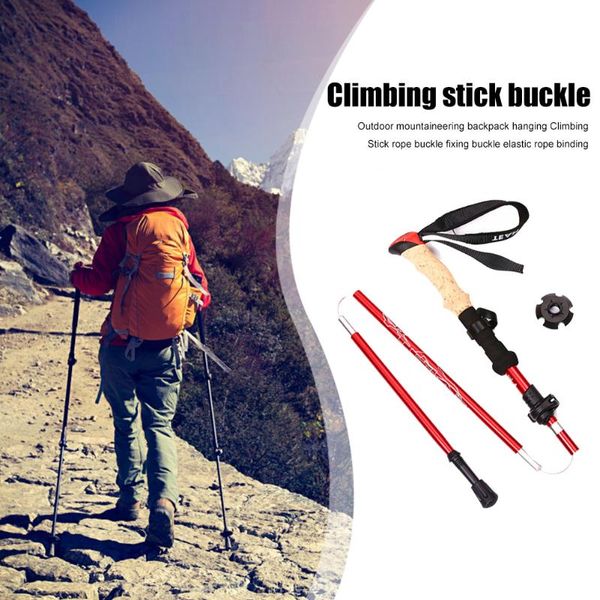 trekking poles 5-section alloy walking stick folding lightweight alpenstock hiking cane pole outdoor climbing accessories
trekking poles 5-section alloy walking stick folding lightweight alpenstock hiking cane pole outdoor climbing accessories