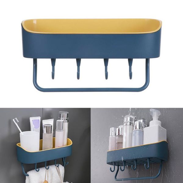 bathroom shelves wall mounted organizer multifunctional punch holder home storage towel rack shelf soap rectangle self adhesive
bathroom shelves wall mounted organizer multifunctional punch holder home storage towel rack shelf soap rectangle self adhesive