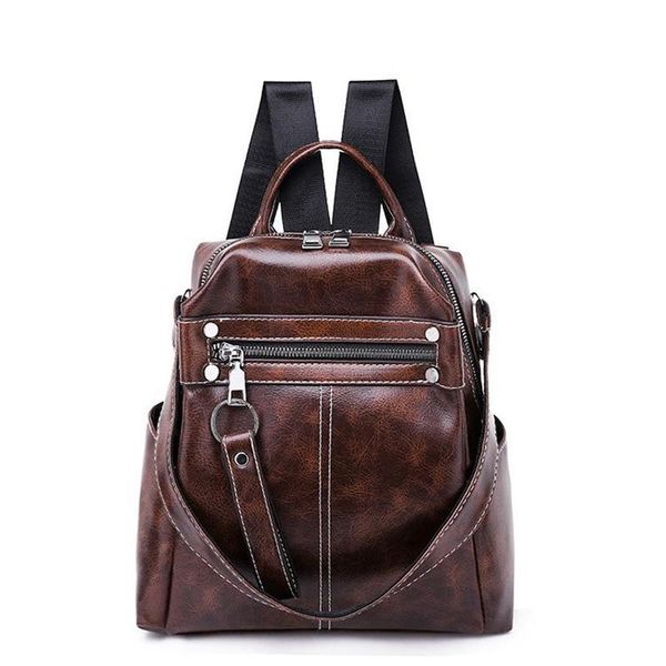 outdoor bags designer backpacks women leather backpack female 2021 korean retro simple mini multi-purpose
outdoor bags designer backpacks women leather backpack female 2021 korean retro simple mini multi-purpose