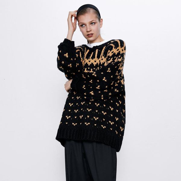 women's sweaters geometric print knit sweater women pullover multi style round collar autumn winter jacquard fashion retro dress1 deon, White;black
women's sweaters geometric print knit sweater women pullover multi style round collar autumn winter jacquard fashion retro dress1 deon, White;black
