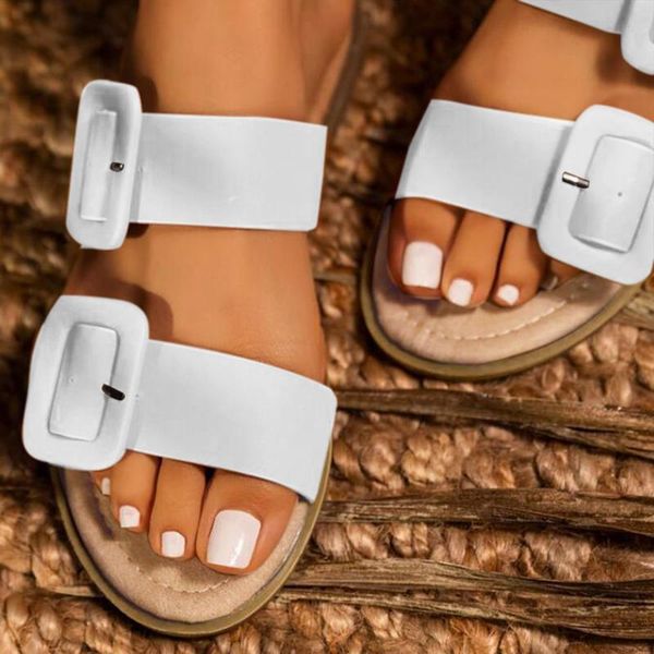 slippers women square sandals woman flat belt buckle casual open toe beach shoes female fashion slides 2021 ladies outdoor, Black
slippers women square sandals woman flat belt buckle casual open toe beach shoes female fashion slides 2021 ladies outdoor, Black