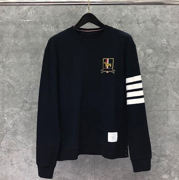 men's hoodies & sweatshirts 2021 fashion brand spring clothing cotton jacket men embroidery o-neck slim casual sportswear coat, Black
men's hoodies & sweatshirts 2021 fashion brand spring clothing cotton jacket men embroidery o-neck slim casual sportswear coat, Black