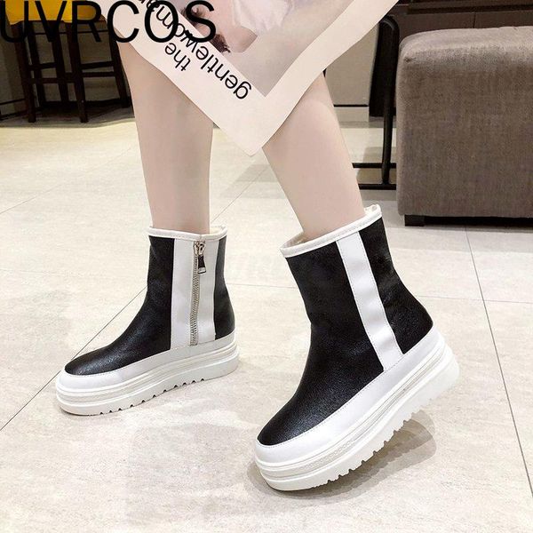 boots womens snow 2022 autumn and winter round toe zipper ladies thick-soled nude outdoor waterproof warm casual, Black
boots womens snow 2022 autumn and winter round toe zipper ladies thick-soled nude outdoor waterproof warm casual, Black
