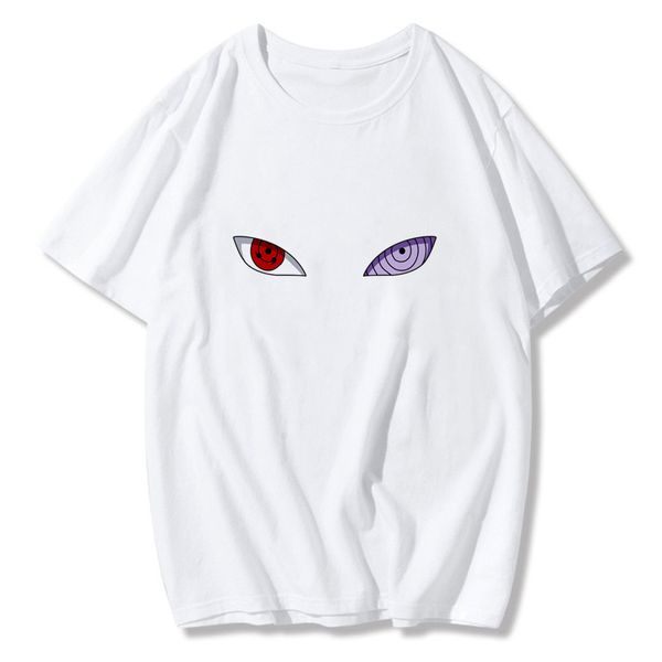 men's t-shirt tees clothing anime character naruto fun simple and versatile hedging round neck cotton short sleeves, White;black
men's t-shirt tees clothing anime character naruto fun simple and versatile hedging round neck cotton short sleeves, White;black