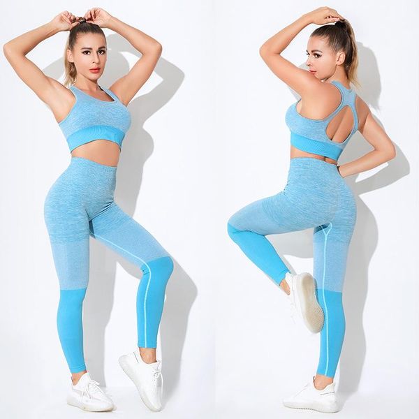 yoga outfit workout clothes for women seamless sets fitness long sleeve crop sport suit push up gym clothing bra high waist legging set
yoga outfit workout clothes for women seamless sets fitness long sleeve crop sport suit push up gym clothing bra high waist legging set