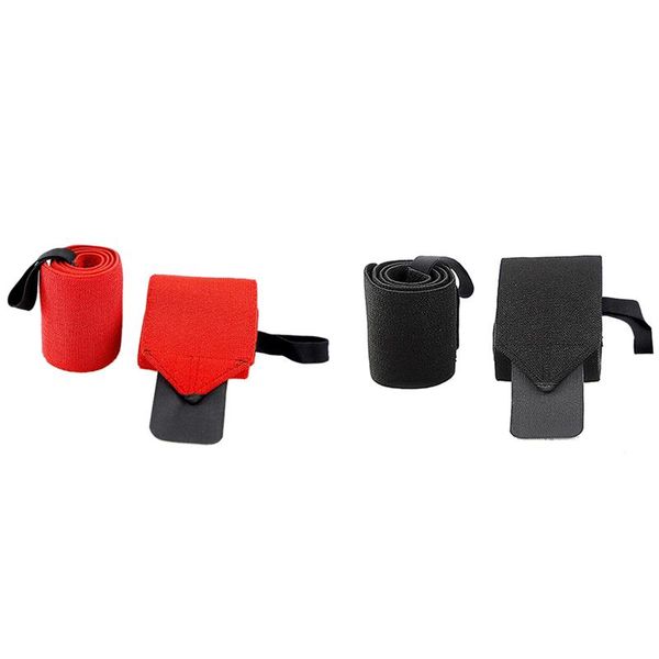 wrist support elos-weight lifting wristband elastic breathable wraps bandage gym fitness weightlifting powerlifting brace, Black;red
wrist support elos-weight lifting wristband elastic breathable wraps bandage gym fitness weightlifting powerlifting brace, Black;red