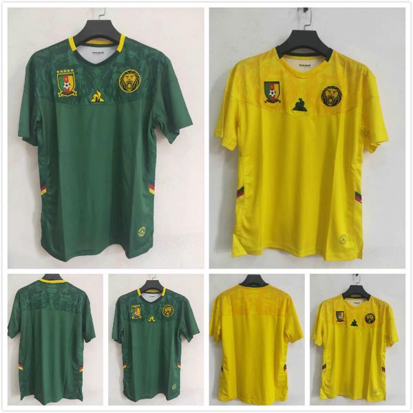 2021 2022 cameroon soccer jerseys home away choupo-moting anguissa oyongo njie aboubakar ekambi bahoken 21 22 football shirts, Black
2021 2022 cameroon soccer jerseys home away choupo-moting anguissa oyongo njie aboubakar ekambi bahoken 21 22 football shirts, Black