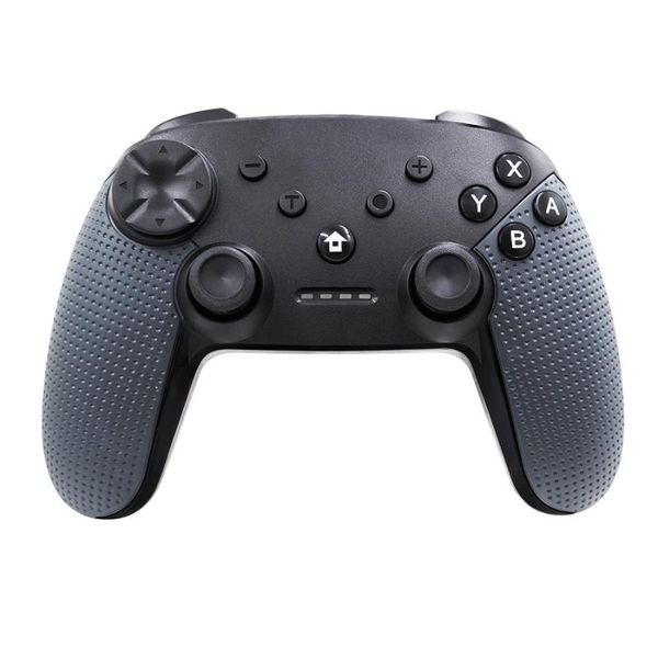 game controllers & joysticks wireless bluetooth controller for switch pro/ps3 console/pc/phone/tv/tv box gamepad joystick with turbo/vibrati
game controllers & joysticks wireless bluetooth controller for switch pro/ps3 console/pc/phone/tv/tv box gamepad joystick with turbo/vibrati