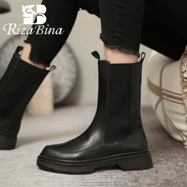 boots rizabina size 33-40 woman high heel patent leather winter shoes ladies fashion party short women footwear, Black
boots rizabina size 33-40 woman high heel patent leather winter shoes ladies fashion party short women footwear, Black