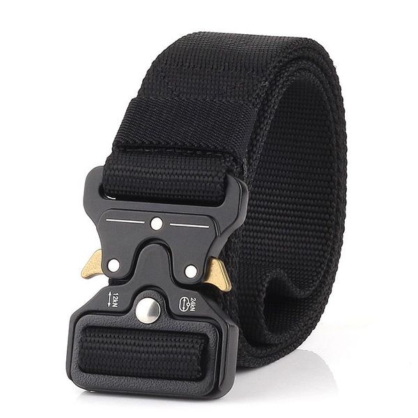 belts ybt nylon belt metal insert buckle military training army tactical for men quality male strap, Black;brown
belts ybt nylon belt metal insert buckle military training army tactical for men quality male strap, Black;brown