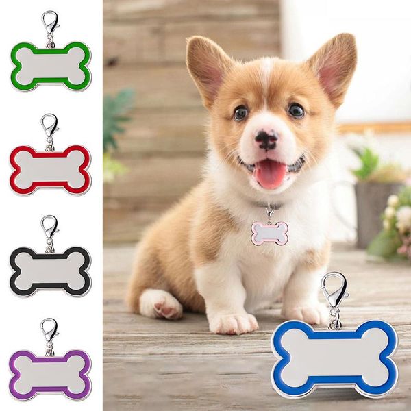 dog tag,id card engraved personalized anti-lost custom cat name tag bone alloy pet id pendant collar accessories tags puppy hangtags
dog tag,id card engraved personalized anti-lost custom cat name tag bone alloy pet id pendant collar accessories tags puppy hangtags