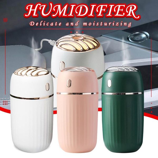 fragrance lamps humidifier usb home mini air purifier bedroom spray night light aroma diffuser art humidification creative color led
fragrance lamps humidifier usb home mini air purifier bedroom spray night light aroma diffuser art humidification creative color led