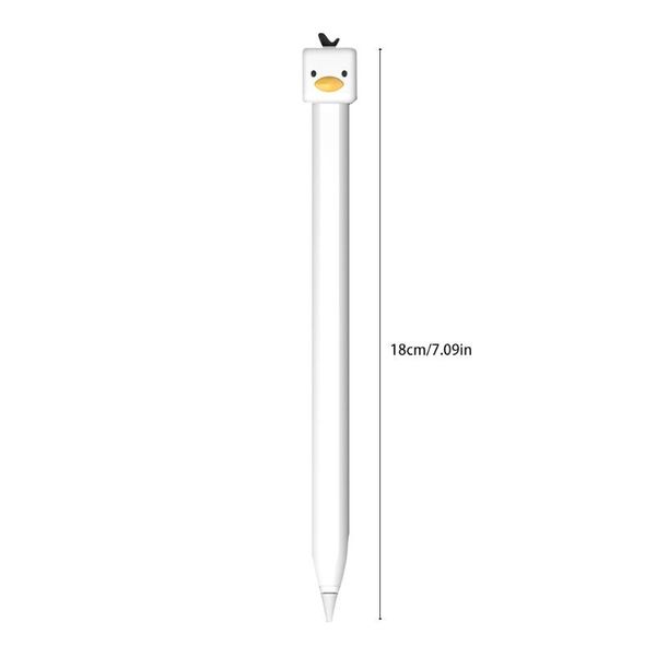 compatible for 2generation pencil cover silicone capacitive pen protector case stylus pens
compatible for 2generation pencil cover silicone capacitive pen protector case stylus pens
