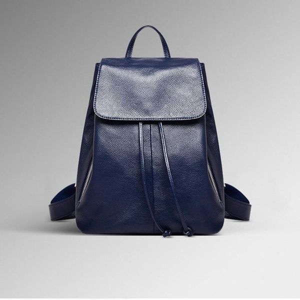 backpack 2021 spring and summer fashion trendy leather women's head layer cowhide casual all-match
backpack 2021 spring and summer fashion trendy leather women's head layer cowhide casual all-match