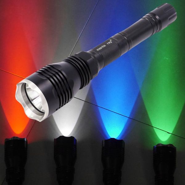red green blue white light hunting stainless steel head hs-802 1mode linterna cree xpe led torch +remote switch flashlights torches
red green blue white light hunting stainless steel head hs-802 1mode linterna cree xpe led torch +remote switch flashlights torches