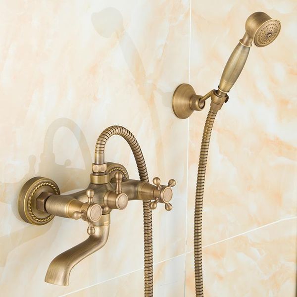 antique brass bathroom bathtub shower faucet set rainfall head,european copper wall mounted water tap mixer valve whosale sets
antique brass bathroom bathtub shower faucet set rainfall head,european copper wall mounted water tap mixer valve whosale sets