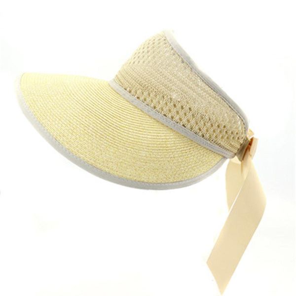 women hats sun visor empty big birm protection summer ribbon band adjustable bucket straw handmade wide brim, Blue;gray
women hats sun visor empty big birm protection summer ribbon band adjustable bucket straw handmade wide brim, Blue;gray