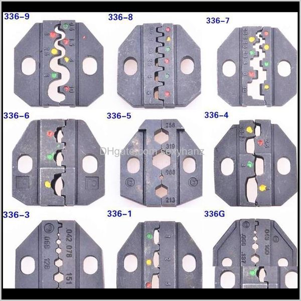 sewing notions apparel drop delivery 2021 1 pcs crimping head carpenter tools wire connector ram terminal clamp pliers module connected1 ofk, Black
sewing notions apparel drop delivery 2021 1 pcs crimping head carpenter tools wire connector ram terminal clamp pliers module connected1 ofk, Black
