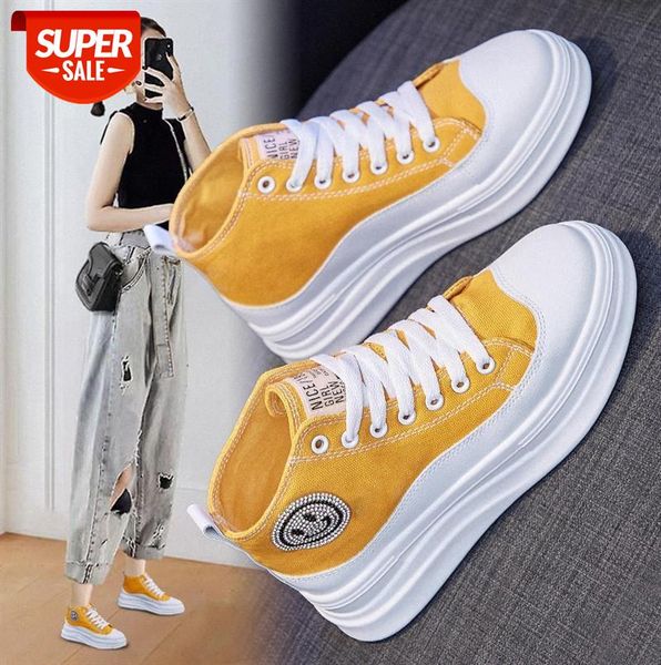 smiley face high-canvas shoes female students korean version of all-match white ins increase women's #ne4a
smiley face high-canvas shoes female students korean version of all-match white ins increase women's #ne4a