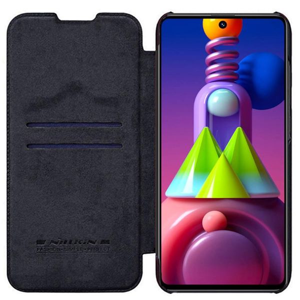 for galaxy m51 case nillkin qin series vintage flip leather cover with card slot wallet cell phone cases
for galaxy m51 case nillkin qin series vintage flip leather cover with card slot wallet cell phone cases