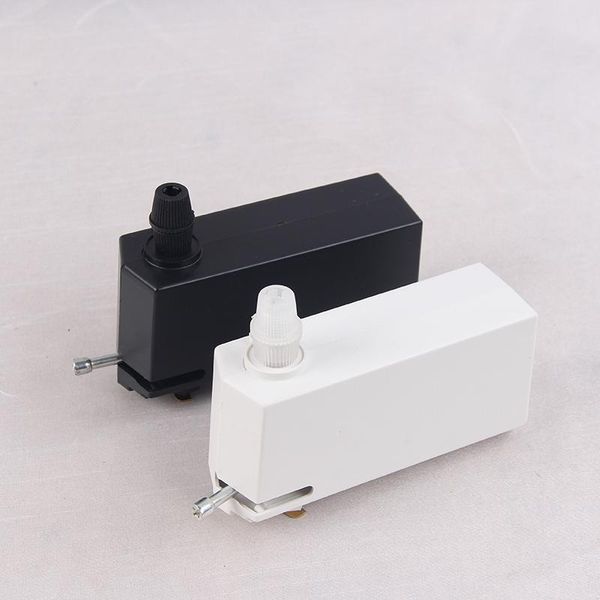 track lamp 2 wire connector white black orbital box light rail shell fitting 10pcs lights
track lamp 2 wire connector white black orbital box light rail shell fitting 10pcs lights