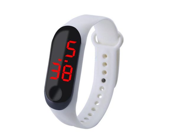 wristwatches 23.5*1*1.7cm led electronic watch fashion trend men and women personality sports casual cool bracelet, Slivery;brown
wristwatches 23.5*1*1.7cm led electronic watch fashion trend men and women personality sports casual cool bracelet, Slivery;brown