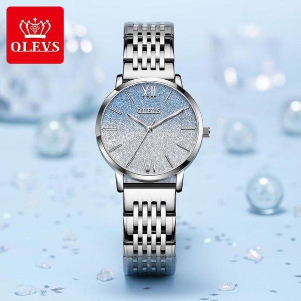 wristwatches women luxury stainless steel quartz watches for lady business female wristwatch rose gold waterproof relogio feminino fashion, Slivery;brown
wristwatches women luxury stainless steel quartz watches for lady business female wristwatch rose gold waterproof relogio feminino fashion, Slivery;brown