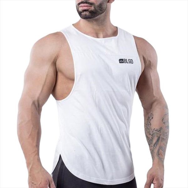 men sleeveless shirt summer round collar loose elastic casual sports basketball vest, White;black
men sleeveless shirt summer round collar loose elastic casual sports basketball vest, White;black
