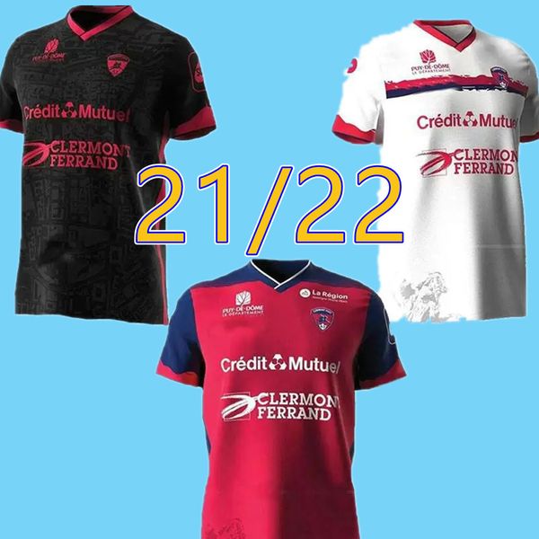 2021 2022 maillot clermont foot 63 soccer jerseys rashani bayo dossou allevinah berthomier magnin iglesias tell custom 21 22 home red footba, Black;yellow
2021 2022 maillot clermont foot 63 soccer jerseys rashani bayo dossou allevinah berthomier magnin iglesias tell custom 21 22 home red footba, Black;yellow