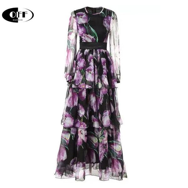 casual dresses spring runway elegant maxi women's long sleeve vintage tiered tulip floral printed ruffles holiday beach dress robe, Black;gray
casual dresses spring runway elegant maxi women's long sleeve vintage tiered tulip floral printed ruffles holiday beach dress robe, Black;gray