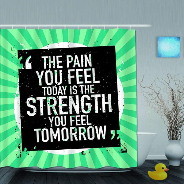 polyester fabric shower curtain set with 12 plastic hooks decorative bath curtains,motivational quote poster print design,72 x
polyester fabric shower curtain set with 12 plastic hooks decorative bath curtains,motivational quote poster print design,72 x