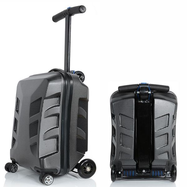 suitcases letrend fashion unique eva skateboard rolling luggage 21 inch business women men trolley student travel bag trunk
suitcases letrend fashion unique eva skateboard rolling luggage 21 inch business women men trolley student travel bag trunk
