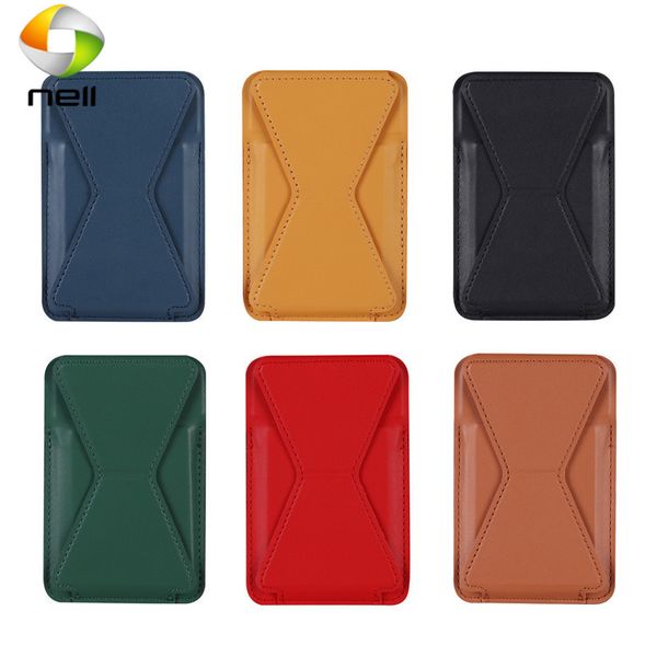 magnetic card holder wallet stand leather case iphone 11 12 pro max mini magsafe card bag magsafing magnet case card shell
magnetic card holder wallet stand leather case iphone 11 12 pro max mini magsafe card bag magsafing magnet case card shell