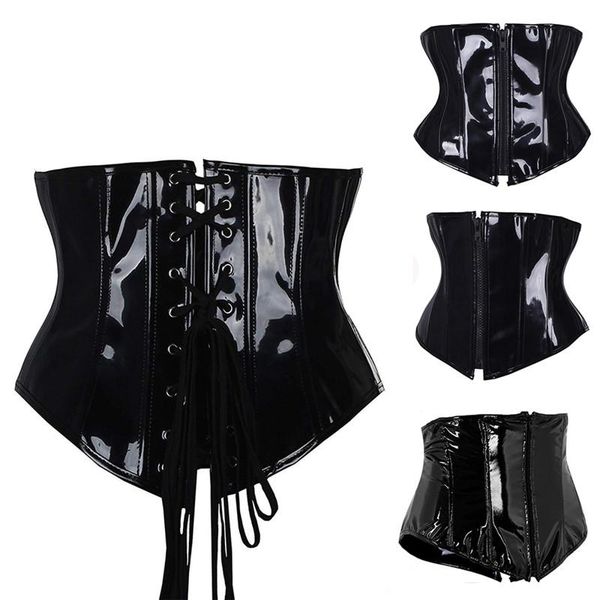 belts hirigin 2021 pu leather zip up corset belt fashion lace-up harness party cupped strapless cummerbunds waistbands, Black;brown
belts hirigin 2021 pu leather zip up corset belt fashion lace-up harness party cupped strapless cummerbunds waistbands, Black;brown