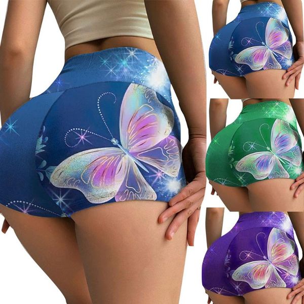 women's shorts women stretch booty high waist colorful printed running short pants, White;black
women's shorts women stretch booty high waist colorful printed running short pants, White;black