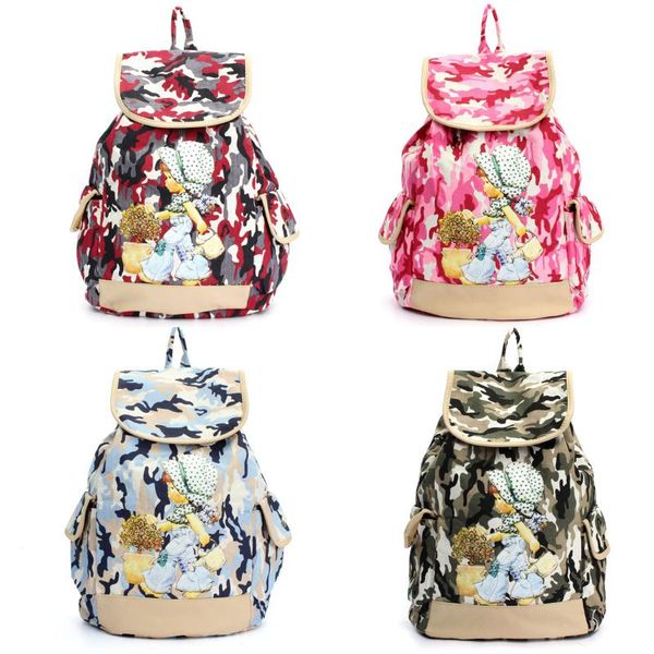 backpack women canvas backpacks girls pattern casual string rucksack mochila character design colleage travel bags
backpack women canvas backpacks girls pattern casual string rucksack mochila character design colleage travel bags